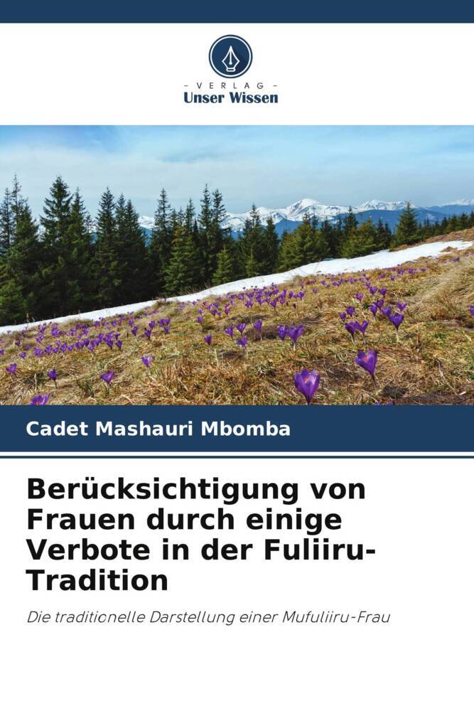 Berücksichtigung von Frauen durch einige Verbote in der Fuliiru-Tradition
