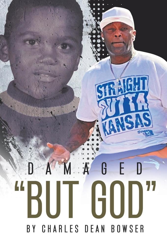 DAMAGED 'BUT GOD'