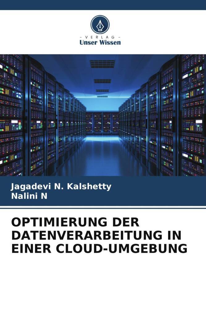 OPTIMIERUNG DER DATENVERARBEITUNG IN EINER CLOUD-UMGEBUNG