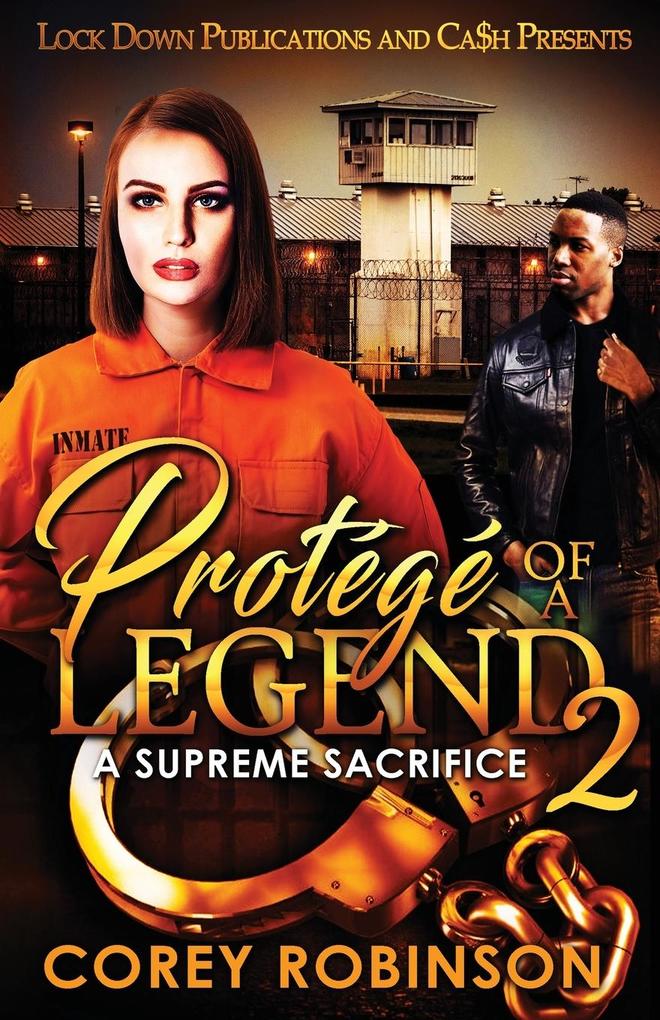 Protégé of a Legend 2