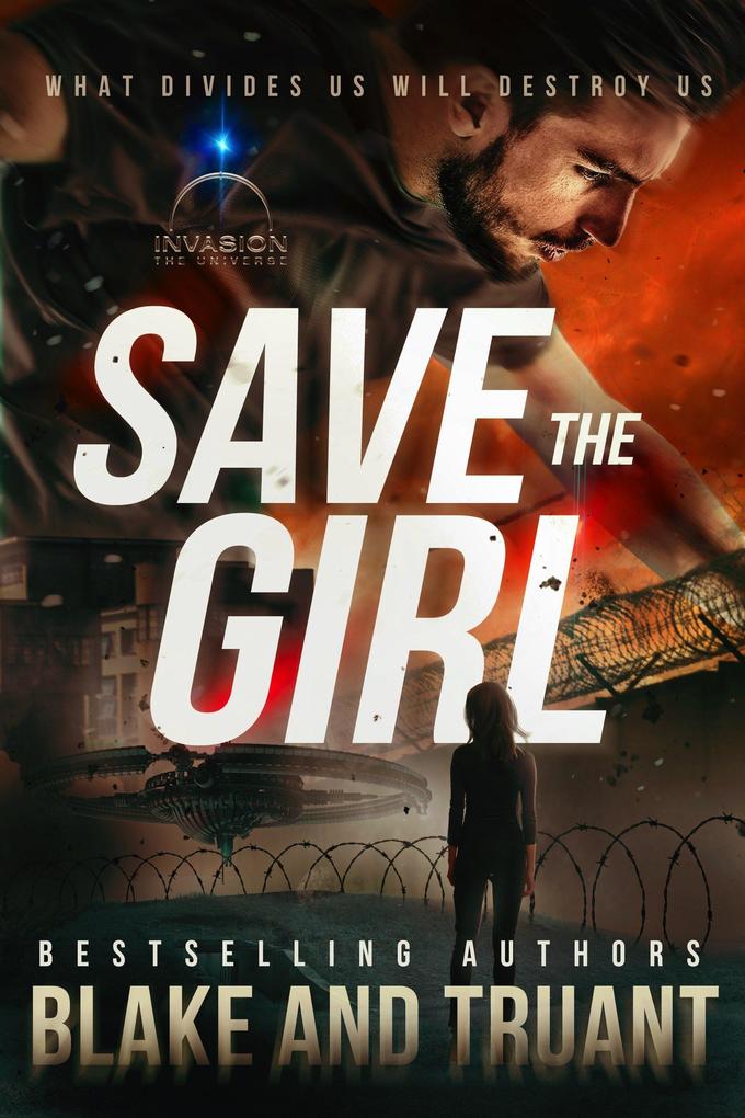 Save The Girl (Save The Humans #2)