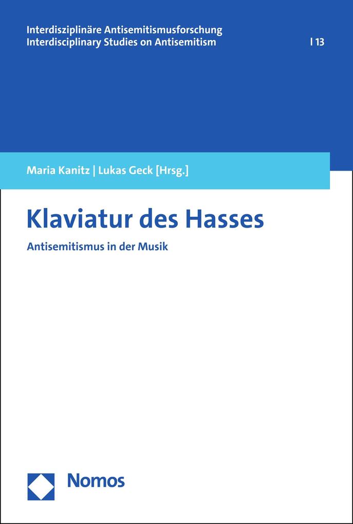 Klaviatur des Hasses