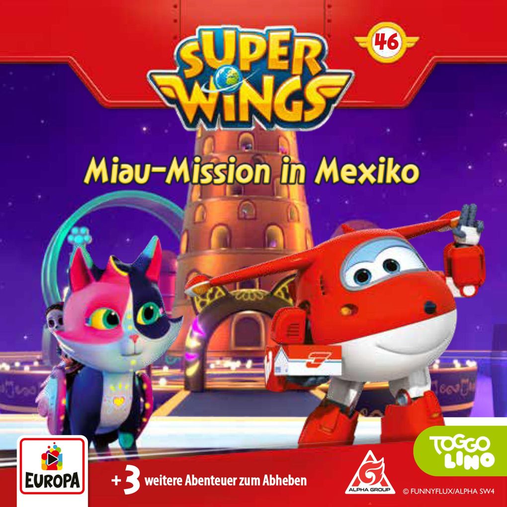 Folge 46: Miau-Mission in Mexiko