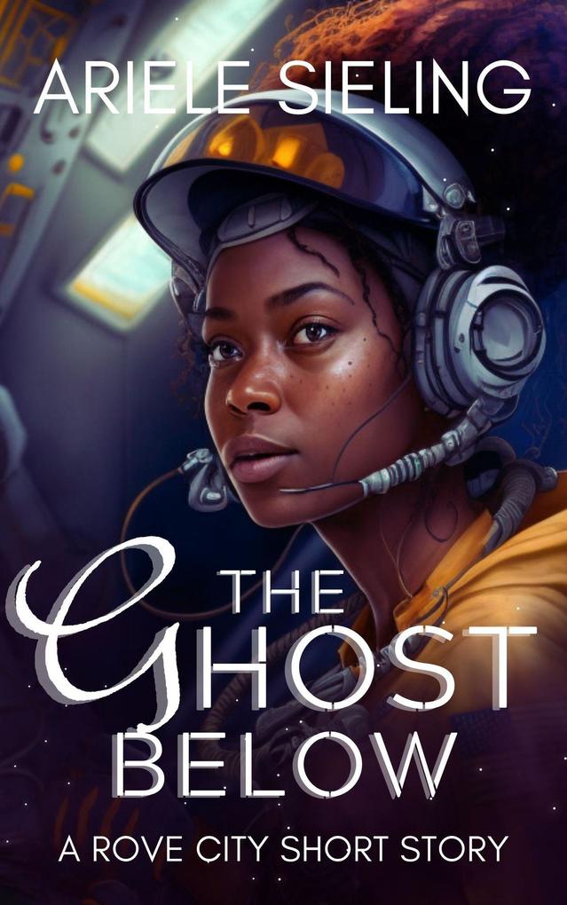 The Ghost Below (Rove City #0)