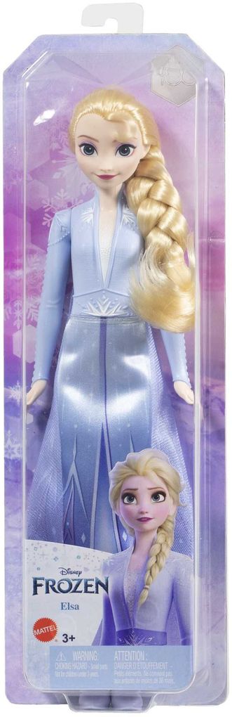 Mattel - Disney Die Eiskönigin Core Elsa