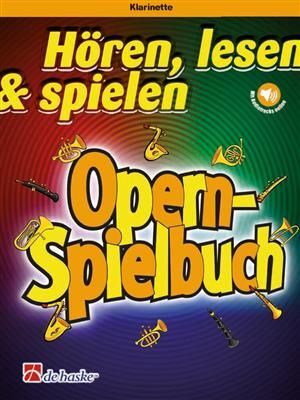 Hören lesen & spielen - Opern-Spielbuch