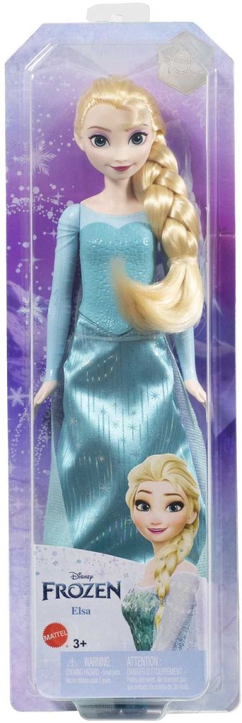 Mattel - Disney Die Eiskönigin Core Elsa