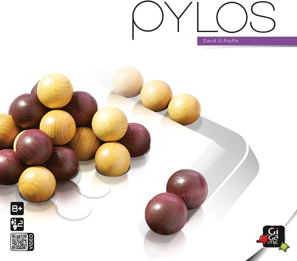 Gigamic - Pylos