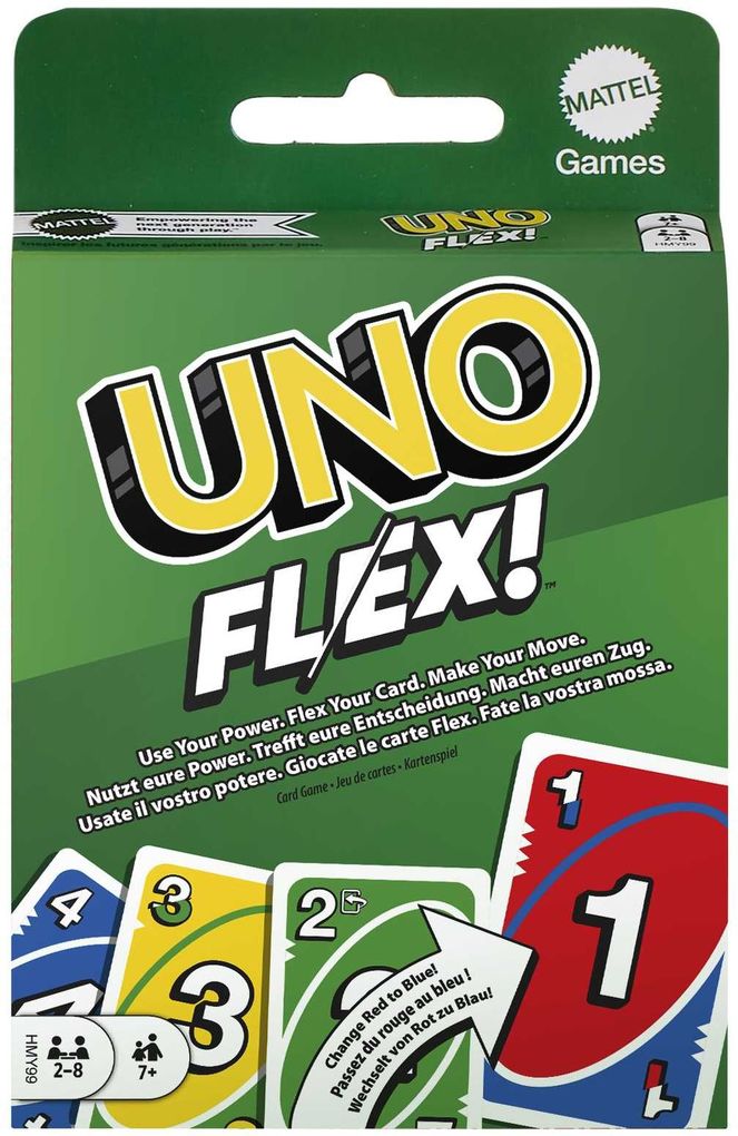 Mattel Games - UNO Flex