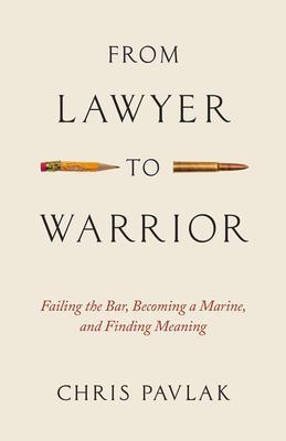 From Lawyer to Warrior