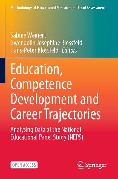Education Competence Development and Career Trajectories