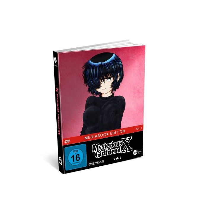 Mysterious Girlfriend X Vol.2