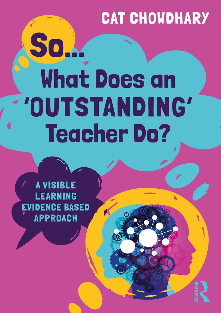 So... What Does an Outstanding Teacher Do?