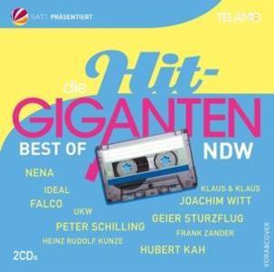 Universal Music Vertrieb - A Division of Universal Music Die Hit Giganten, Best Of Ndw