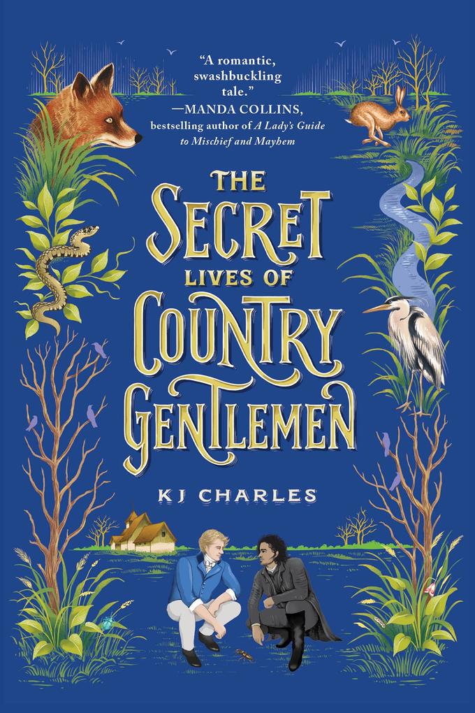Secret Lives of Country Gentlemen
