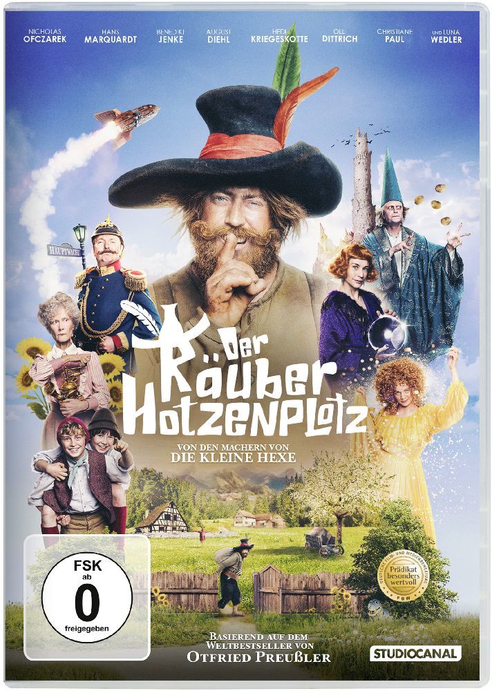 Der Räuber Hotzenplotz