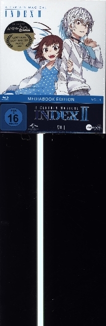 A Certain Magical Index II Vol.1