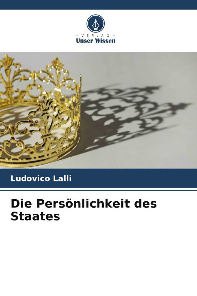 Die Persönlichkeit des Staates