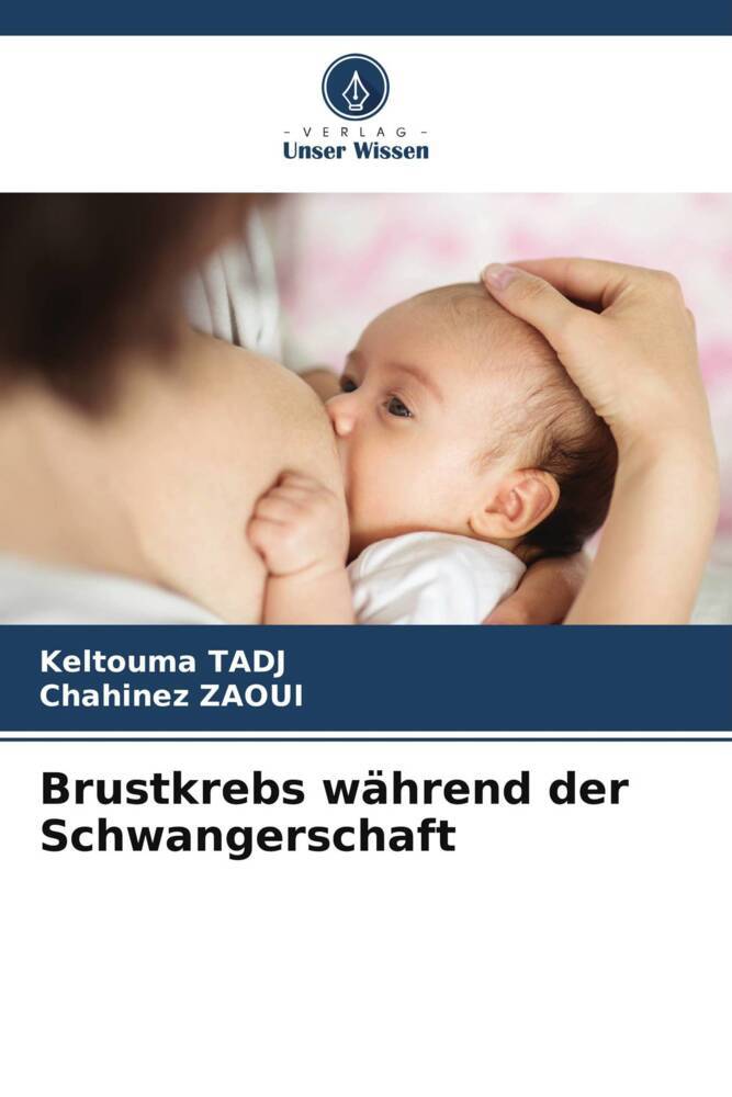 Brustkrebs während der Schwangerschaft