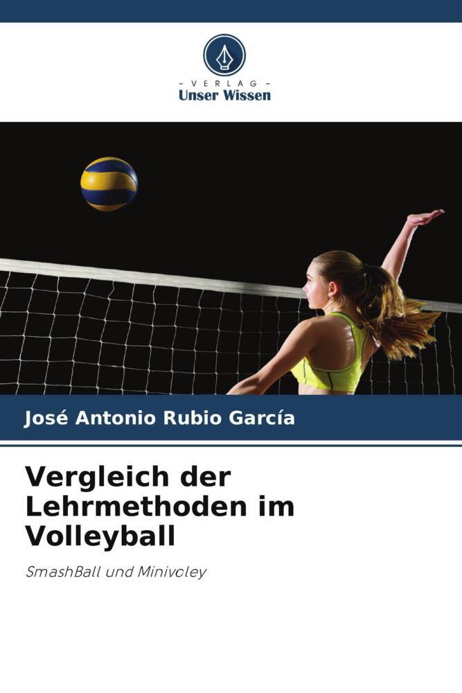 Vergleich der Lehrmethoden im Volleyball
