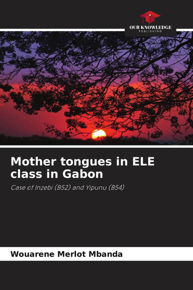 Mother tongues in ELE class in Gabon
