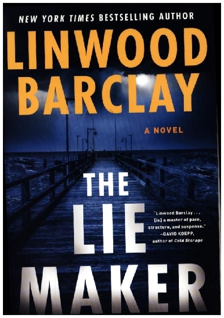 The Lie Maker