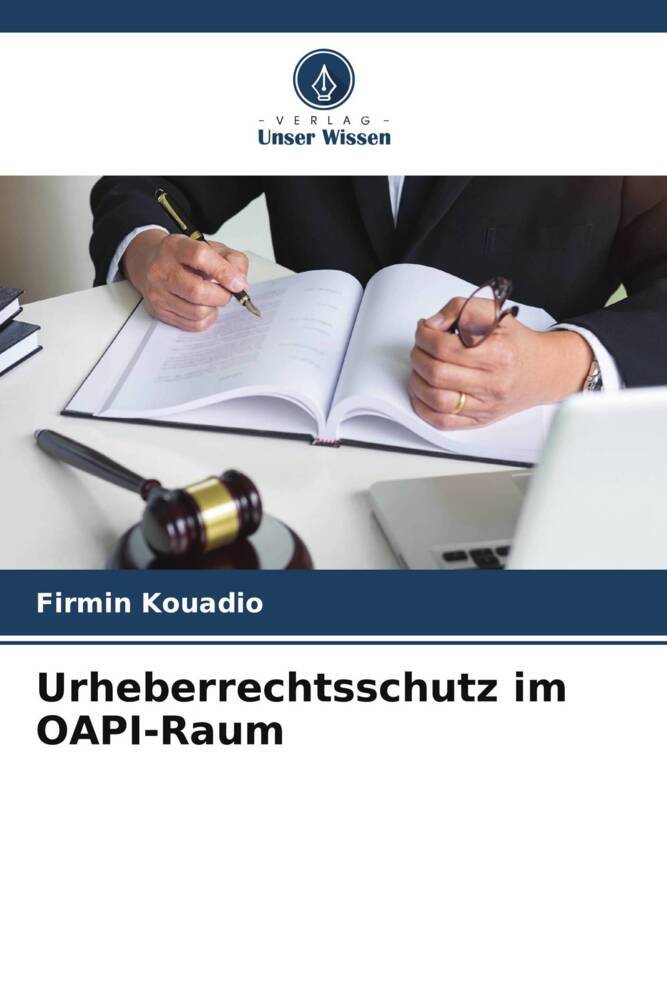 Urheberrechtsschutz im OAPI-Raum