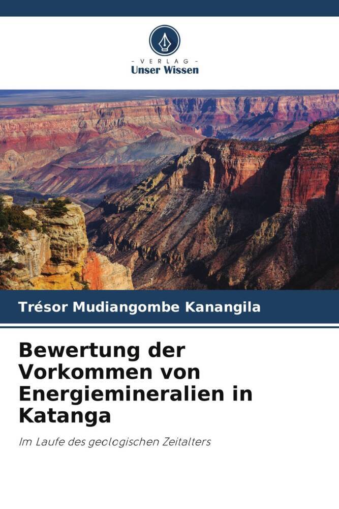 Bewertung der Vorkommen von Energiemineralien in Katanga