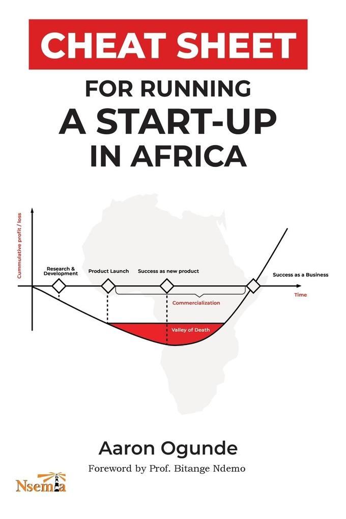 Cheat Sheet for Running a Startup in Africa
