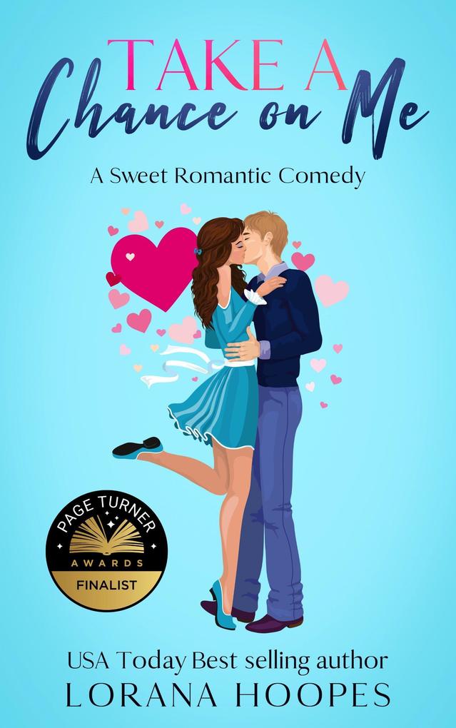 Take a Chance on Me (The Fab Five #2)