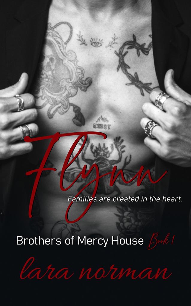 Flynn (Brothers of Mercy House #1)