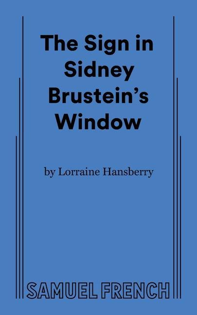 The Sign in Sidney Brustein‘s Window