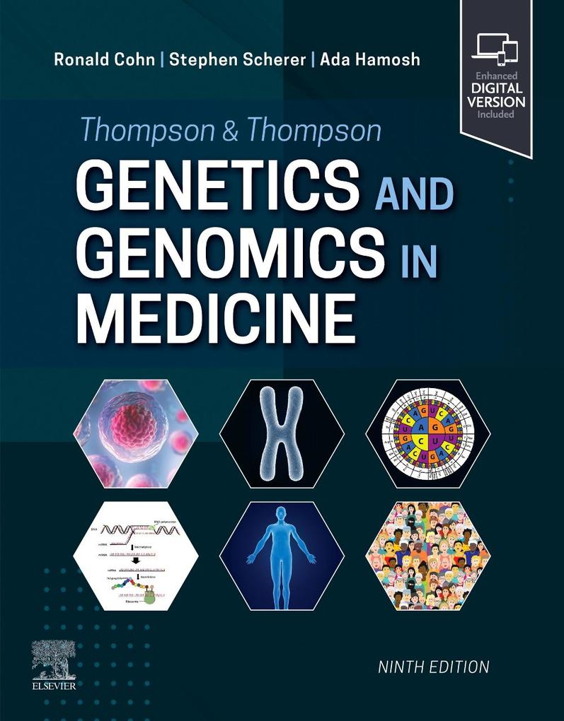 Elsevier Ltd Thompson & Thompson Genetics And Genomics In Medicine