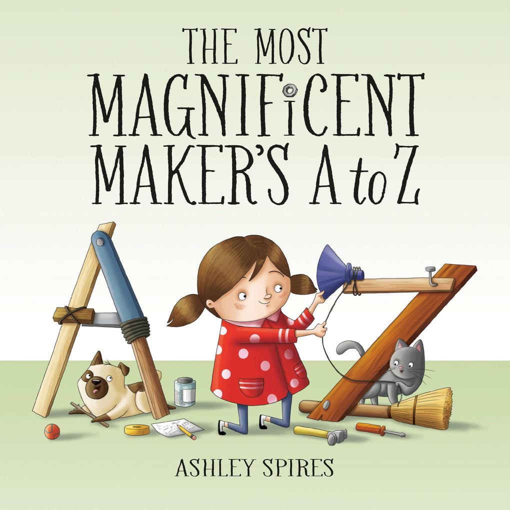The Most Magnificent Maker‘s A to Z
