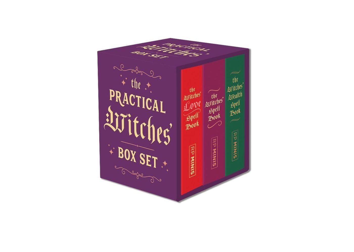 Hachette Book Group Usa The Practical Witches' Box Set