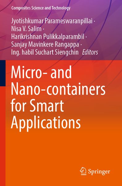 Micro- and Nano-containers for Smart Applications