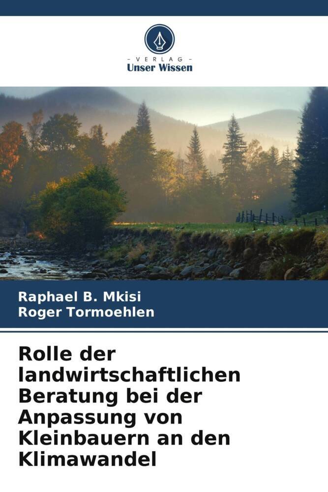 Rolle der landwirtschaftlichen Beratung bei der Anpassung von Kleinbauern an den Klimawandel
