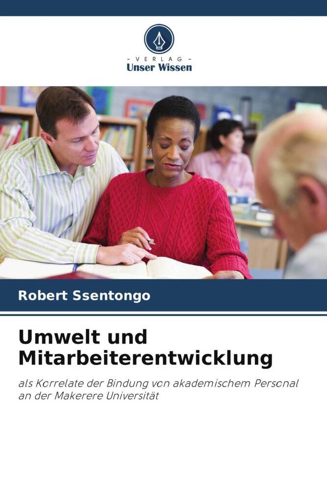 Umwelt und Mitarbeiterentwicklung