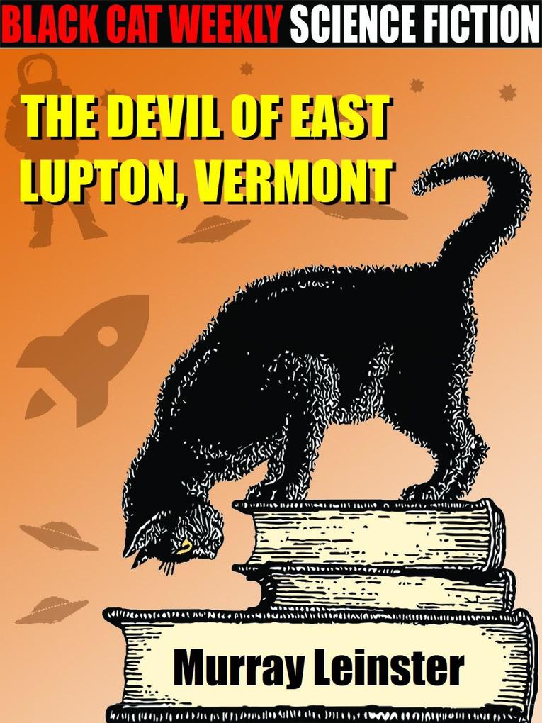 The Devil of East Lupton Vermont