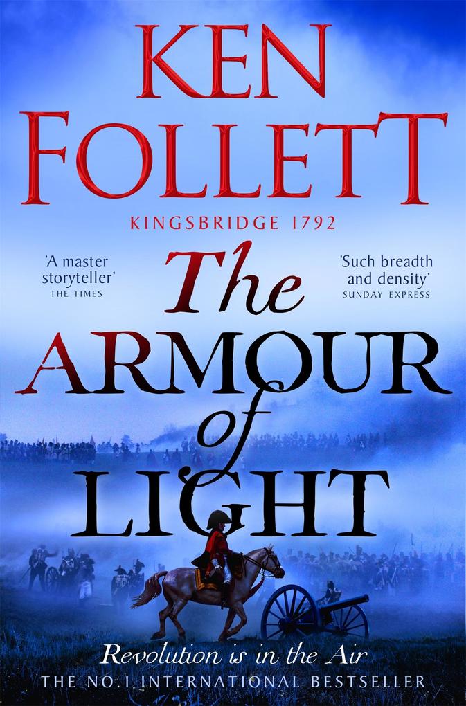 Pan Macmillan The Armour Of Light