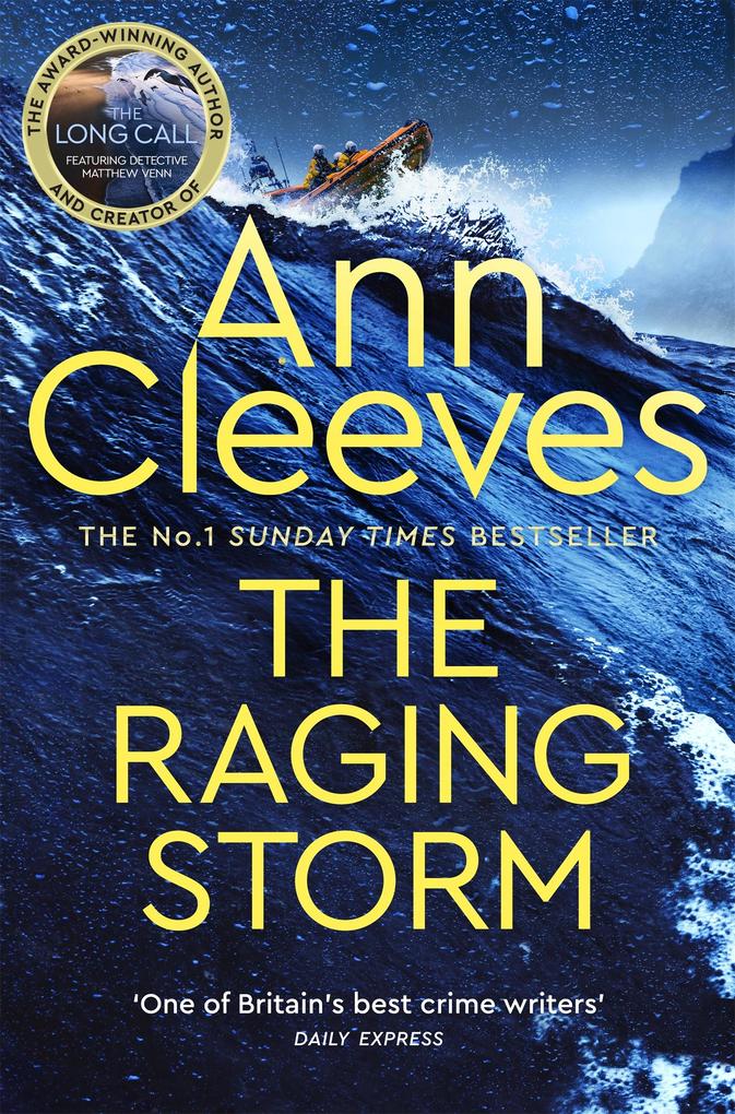 Pan Macmillan The Raging Storm