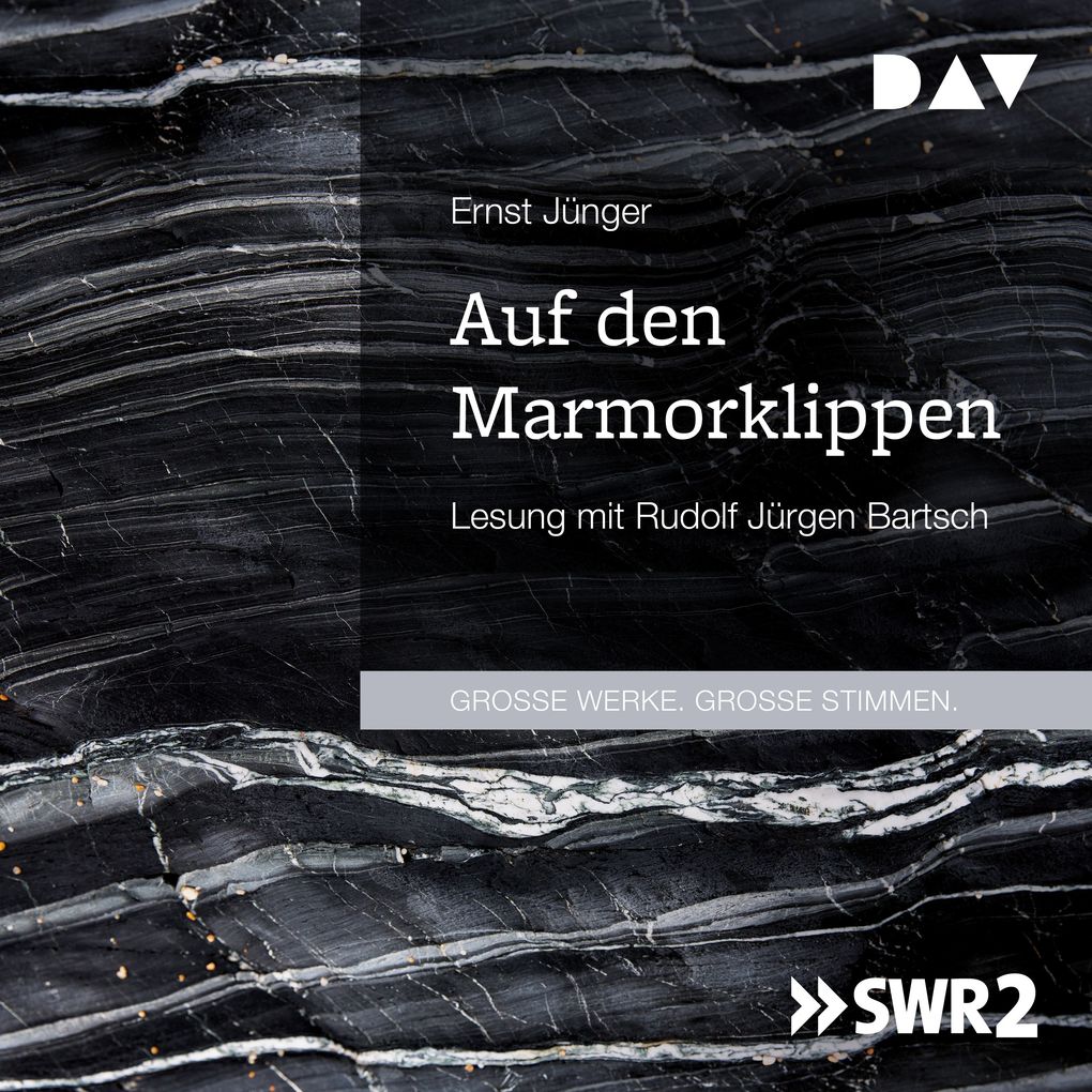 Auf den Marmorklippen