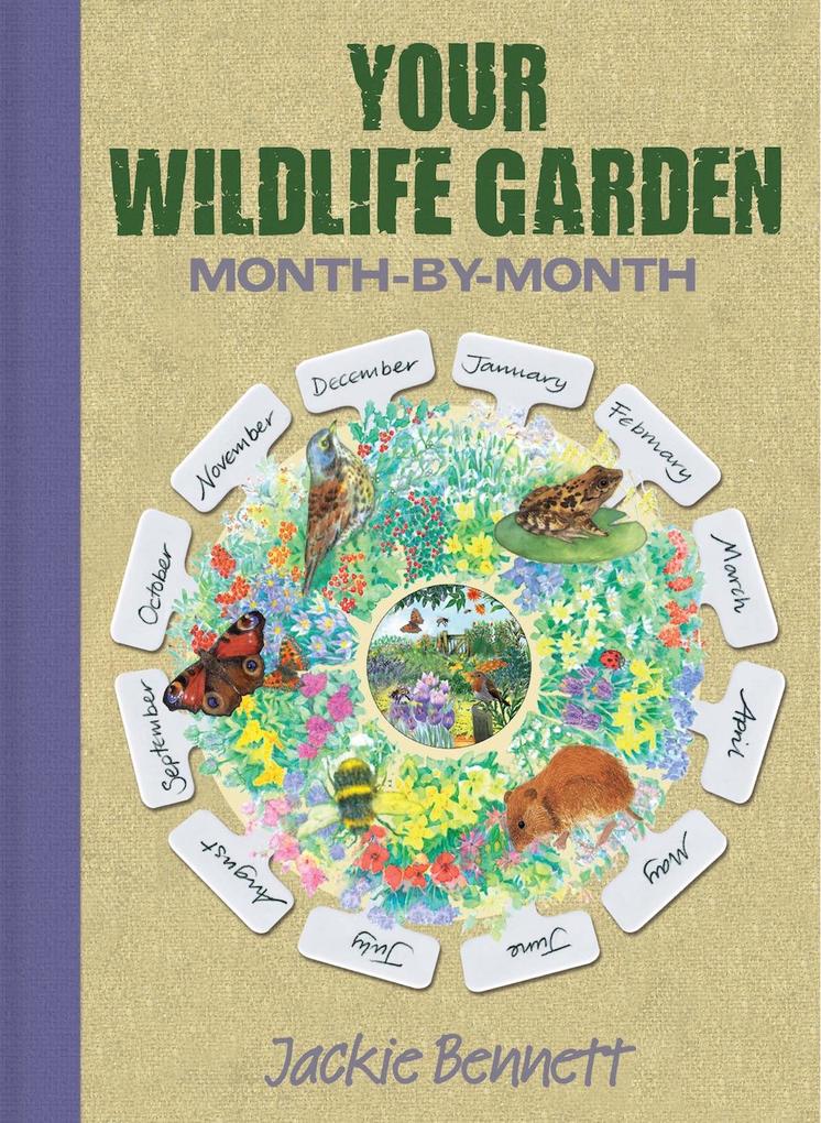The Wildlife Gardener‘s Almanac