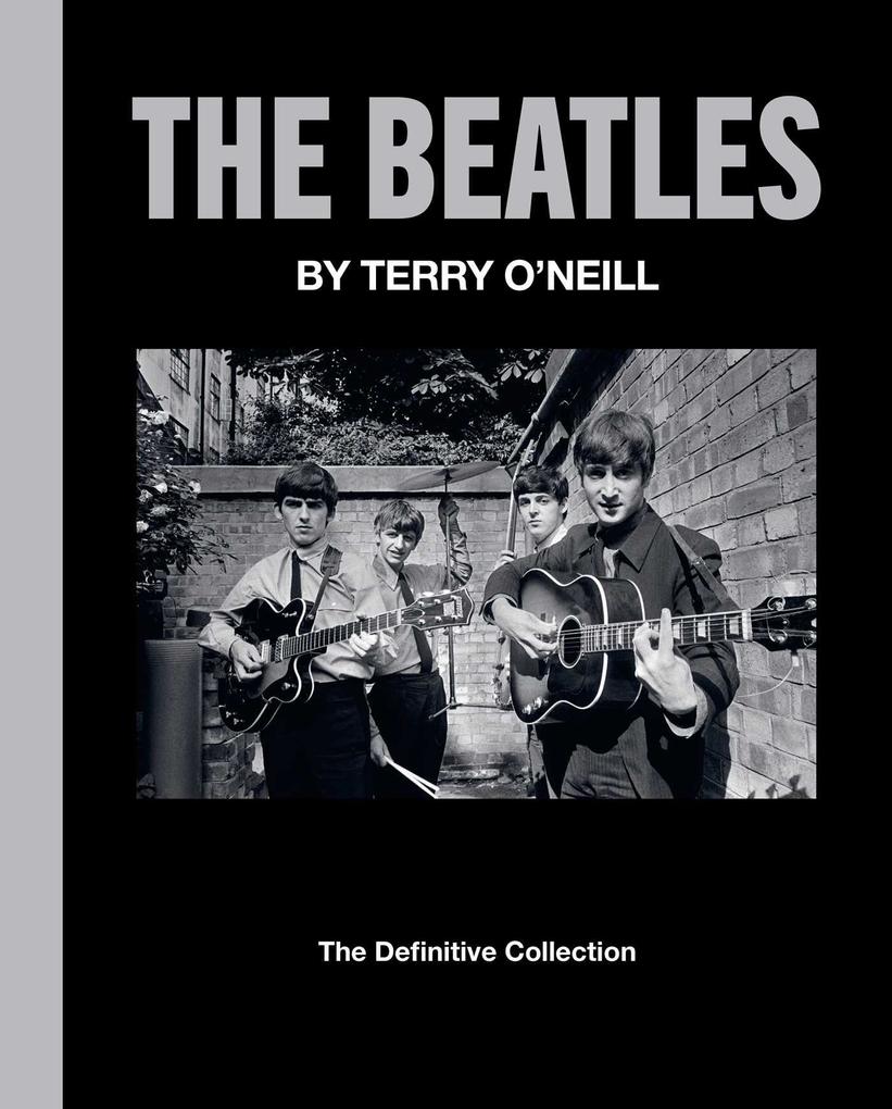 The Beatles by Terry O‘Neill