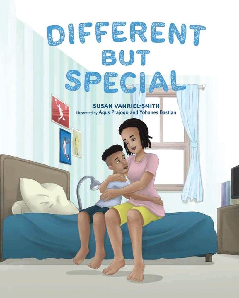 Different But Special
