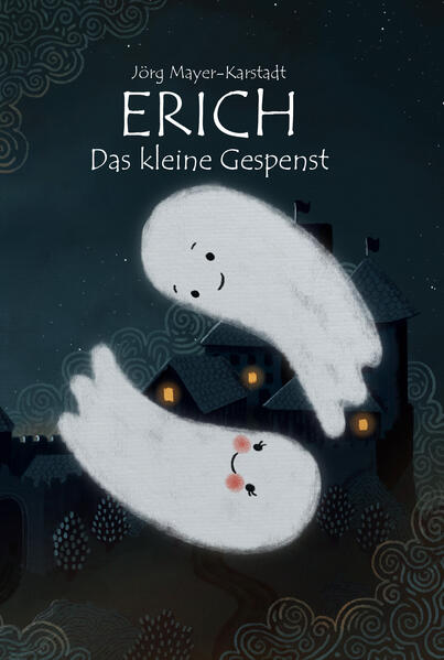 Erich das kleine Gespenst