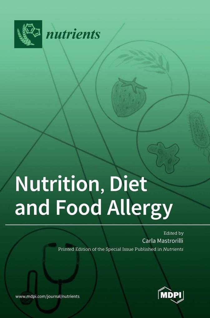 Nutrition Diet and Food Allergy