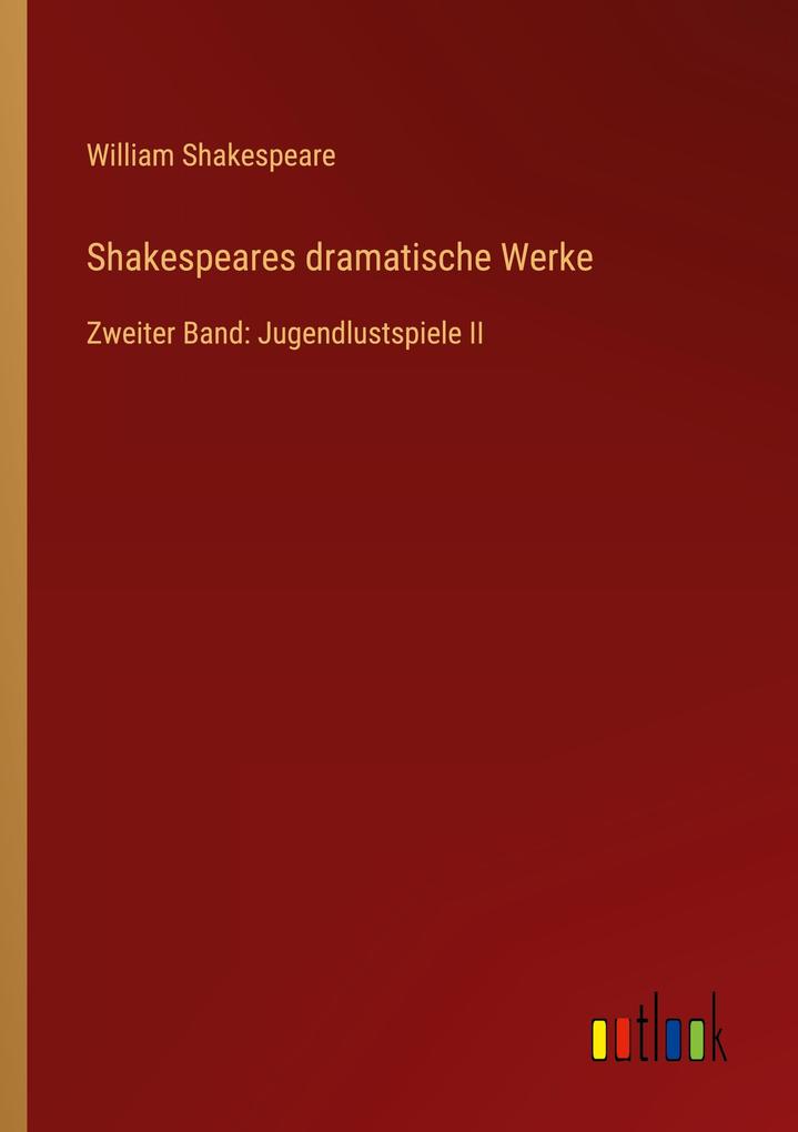 Shakespeares dramatische Werke