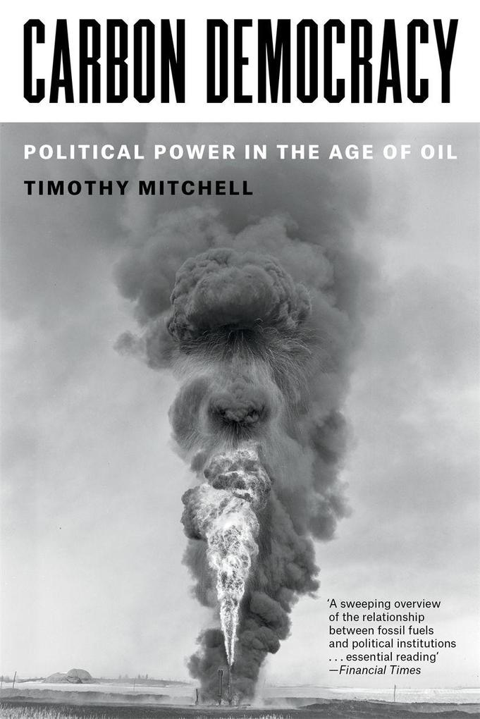 Verso Books Carbon Democracy
