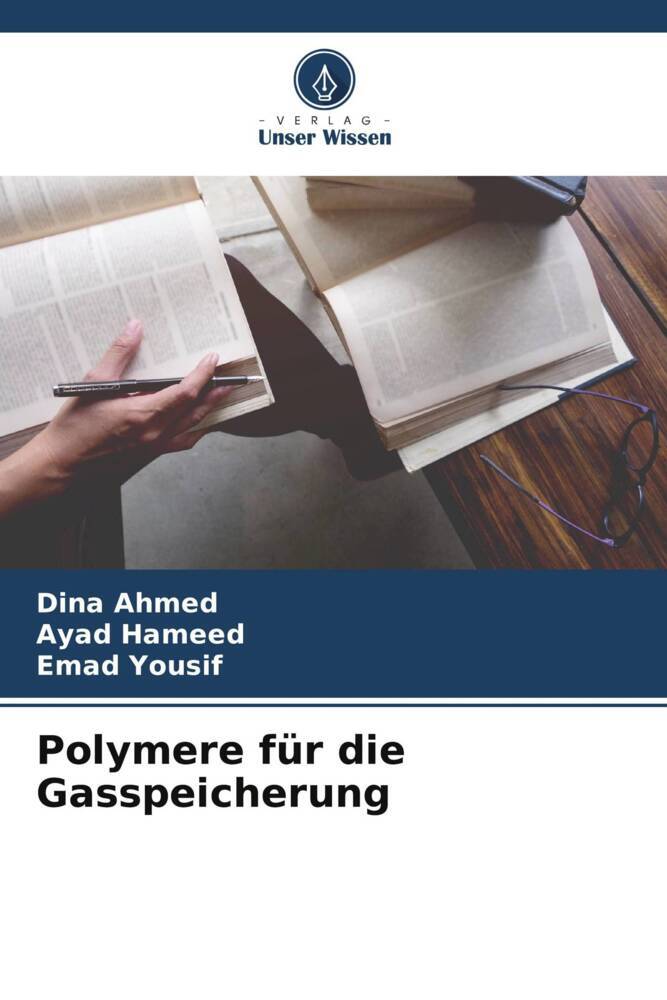 Polymere für die Gasspeicherung